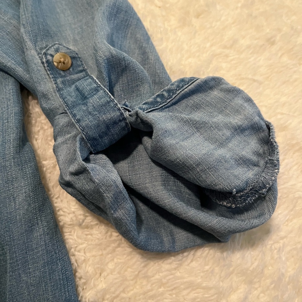 Very soft denim shirt - Picture 3 of 3